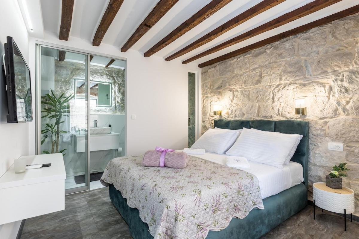 Bonbon Old Town Private En-Suite Room Split Zewnętrze zdjęcie